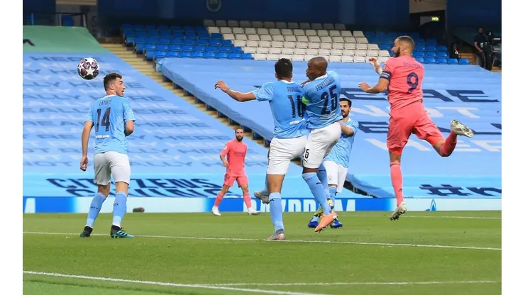 Manchester City comenzará como local la llave ante el Real Madrid de Ancelotti buscando el paso a la gran final de la UEFA Champions League.