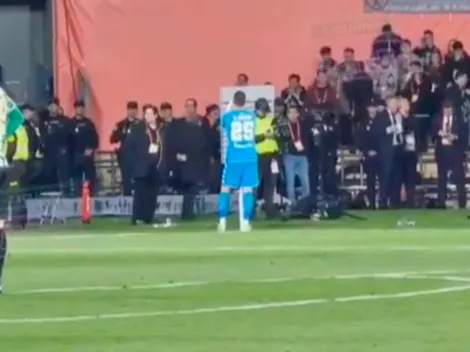Video: Bravo se vuelve loco con el penal que corona al Betis