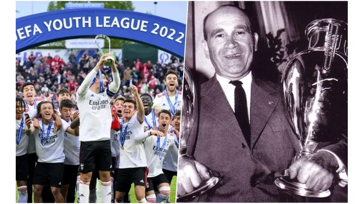 Benfica campeón de la UEFA Youth League: ¿se rompió la maldición de Béla Guttmann?