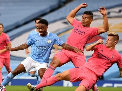 Conoce al favorito para Manchester City vs Real Madrid