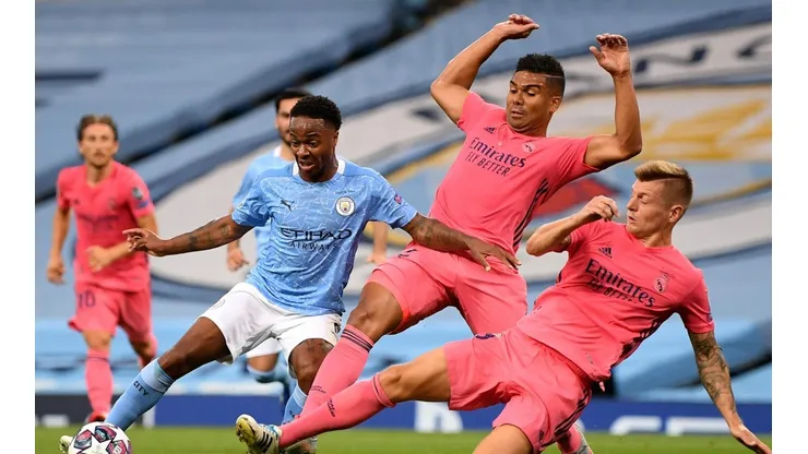 Real Madrid y Manchester City se vuelven a encontrar por la UEFA Champions League, esta vez en la ronda de semifinal.