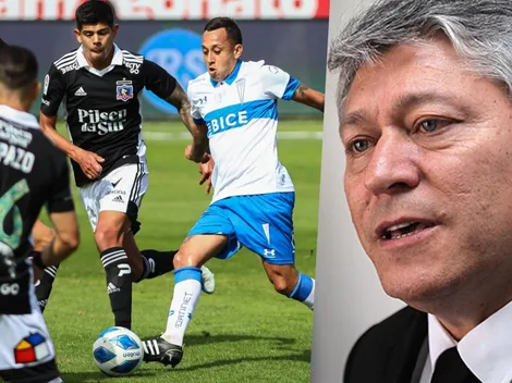 Pato Yáñez: "La violencia opacó a una UC mucho mejor que Colo Colo"