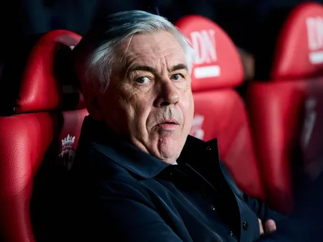 Ancelotti: "Nadie esperaba que el Madrid estuviera en semis"