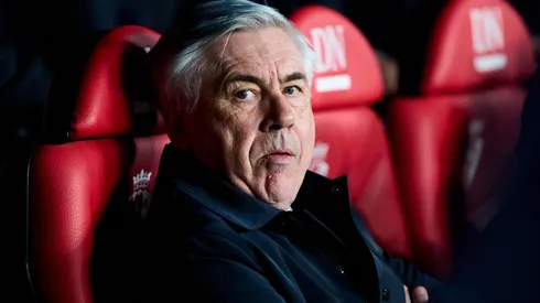 Ancelotti cree que su equipo no es favorito