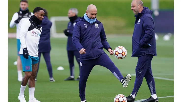 Josep Guardiola tiene un enfrentamiento especial con Real Madrid.