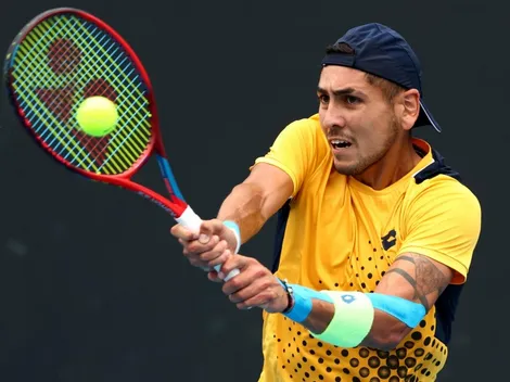 Tabilo pasa por encima de Garín y avanza en Múnich