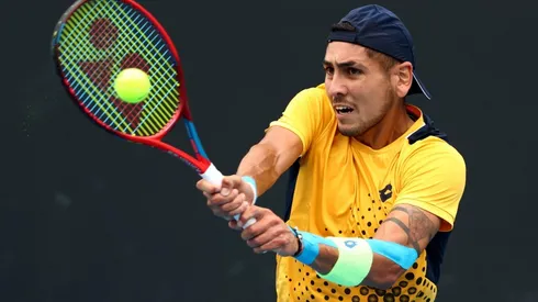 Alejandro Tabilo despachó a Cristian Garín del ATP de Múnich