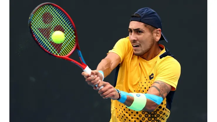 Alejandro Tabilo despachó a Cristian Garín del ATP de Múnich