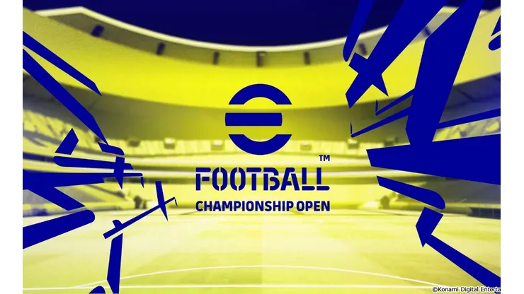 Konami anuncia para junio el eFootball Championship 2022