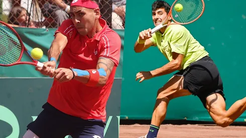 Los chilenos quedaron emparejados para enfrentarse en Alemania.