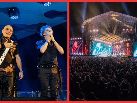 Show que revive Soda Stereo confirma a invitados