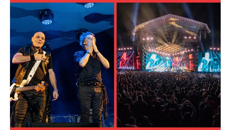 Zeta Bosio y Charly Alberti revivrán a Soda Stereo en el espectáculo Gracias Totales.
