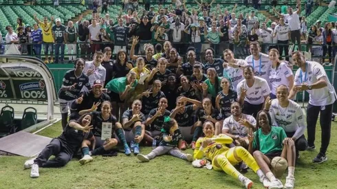 Gise Pino y Deportivo Cali siguen líderes tras victoria sobre Nacional