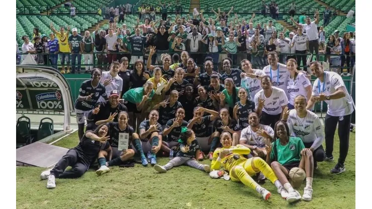 Gise Pino y Deportivo Cali siguen líderes tras victoria sobre Nacional