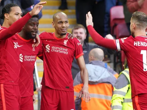 ¿Cuándo juega Liverpool contra Villarreal por la Champions League?