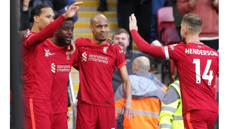 Liverpool espera dar el primer paso para avanzar a la gran final de la UEFA Champions League.