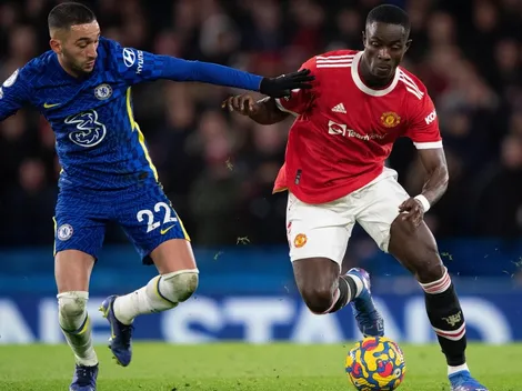 Manchester Utd y Chelsea animan un adelanto de la Premier League: Hora y TV