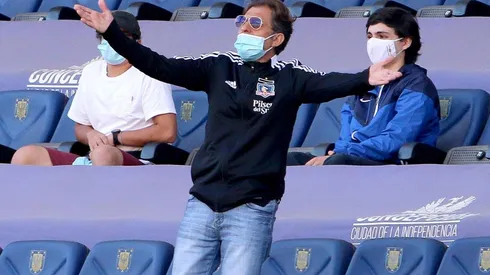 Aníbal Mosa tendría el camino allanado para llegar nuevamente a la presidencia.