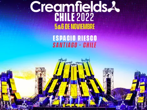 Creamfields Chile inicia su venta de entradas este martes