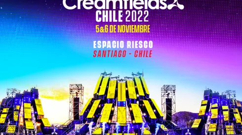 Los organizadores de Creamfields Chile aún mantienen el misterio de los artistas que vendrán para su próxima versión.