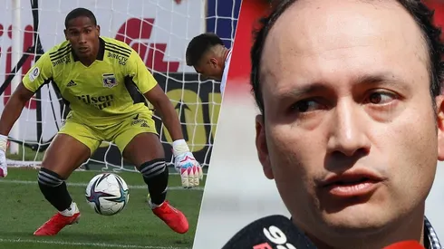 Omar Carabalí es el único jugador que ha hecho público su apoyo a Edmundo Valladares