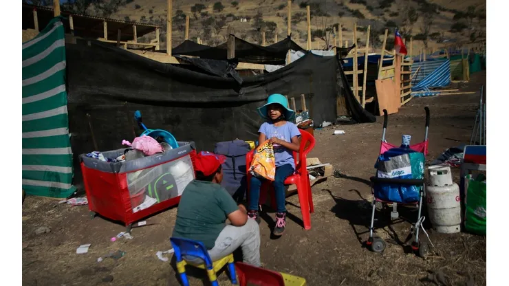 Faltan viviendas: Chile tiene un déficit habitacional de 640 mil hogares
