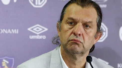 Aníbal Mosa logró su objetivo y sacó a Edmundo Valladares de la presidencia de Blanco y Negro