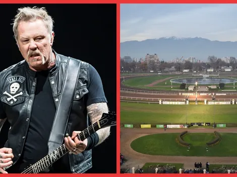 Este es pronóstico del tiempo para Metallica en Chile