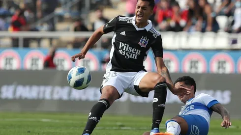 Los hinchas de Colo Colo sufren según consignó Marcelo Barticciotto