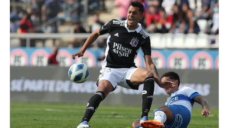 Los hinchas de Colo Colo sufren según consignó Marcelo Barticciotto