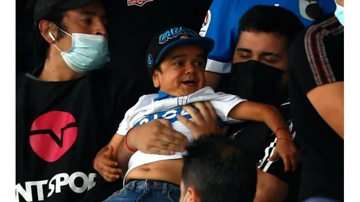 Miguelito se dejó llevar por la violencia y no seguirá participando en Reacts de TNT Sports.