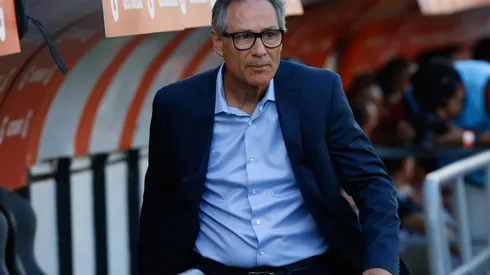 El estratega argentino reconoció que no lo han contactado desde Juan Pinto Durán.