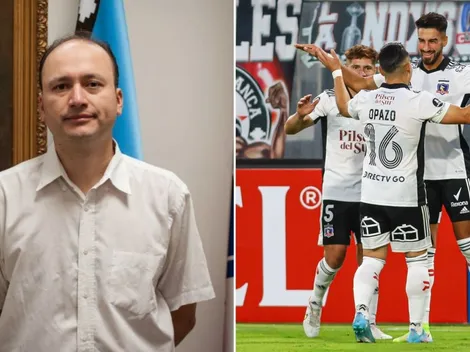 Los grandes logros de Valladares al frente de Colo Colo