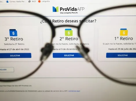 Tercer Retiro 10% AFP ¡Últimos días para realizar el trámite!