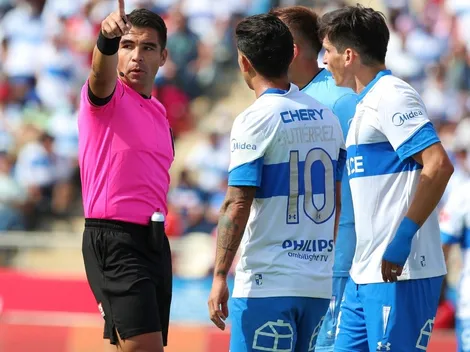 Árbitro consigna excesos de hinchas, bengalas, bombas y escupos