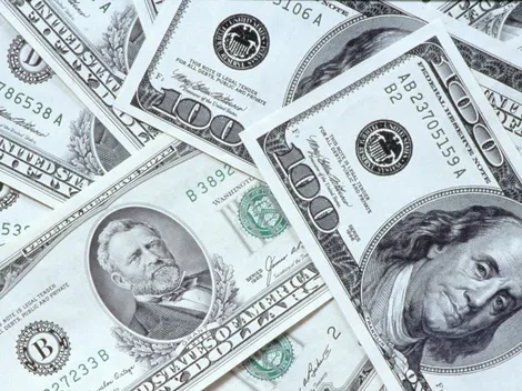 ¿A cuánto está el cambio de dólar a peso chileno hoy 25 de abril?