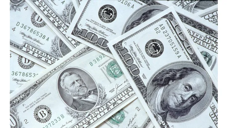 ¿A cuánto está el dólar hoy?