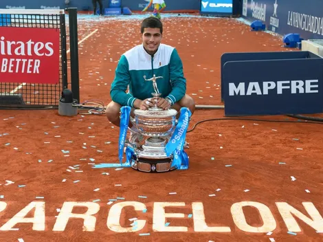 Conoce a Carlos Alcaraz, la joya española que la rompe en el ATP
