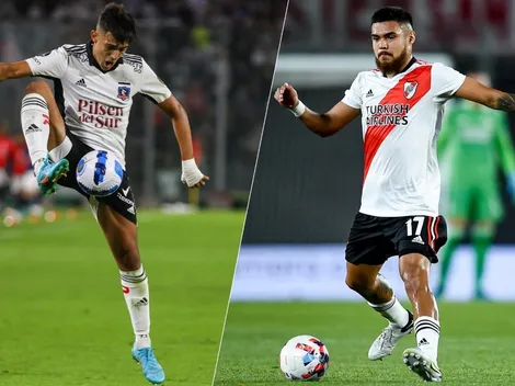 Números similares: así llegan Colo Colo y River Plate a Libertadores