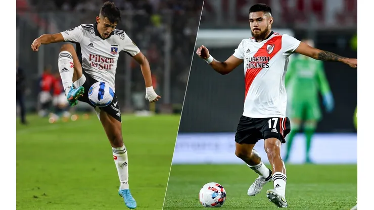 Colo Colo y River Plate se miden en duelo de gigantes en Copa Libertadores