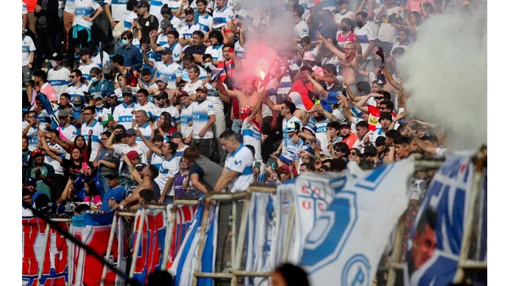 El Sifup se manifestó sobre los violentos hechos que se robaron las miradas en el clásico entre la UC y Colo Colo.