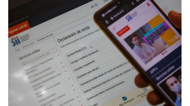 Operación Renta 2022