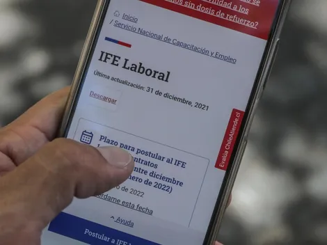 ¿Puedo postular al IFE Laboral Extendido si ya recibí los tres pagos?