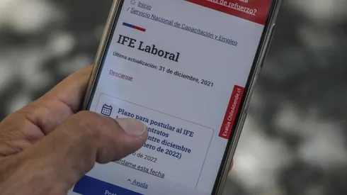 IFE Laboral Extendido