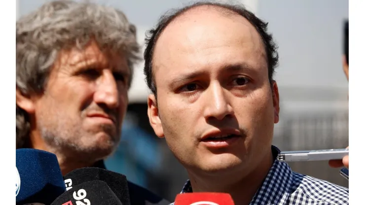 Edmundo Valladares se va de la presidencia de Blanco y Negro