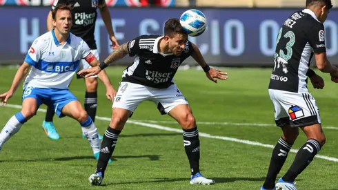 Zaldivia tiene claro que está lejos de su gran nivel, pero apuesta por mejorar.