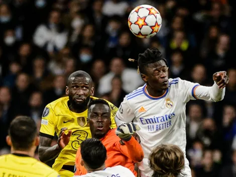 Reportan acuerdo total de Antonio Rüdiger con Real Madrid