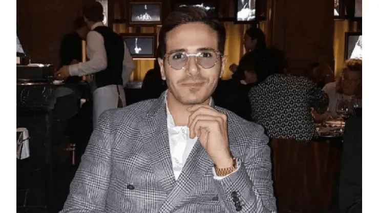 El Estafador de Tinder