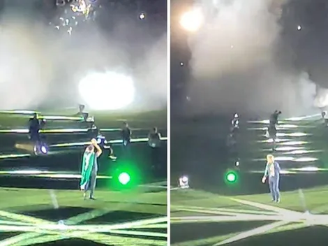 Pellegrini y Bravo ovacionados en fiesta del Betis campeón