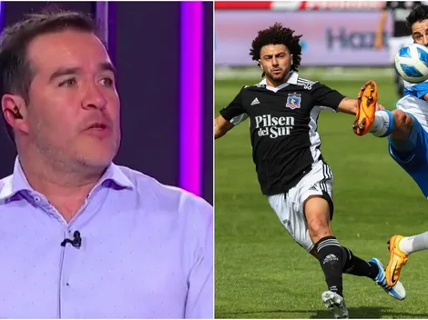 Caamaño duro con la UC y Colo Colo